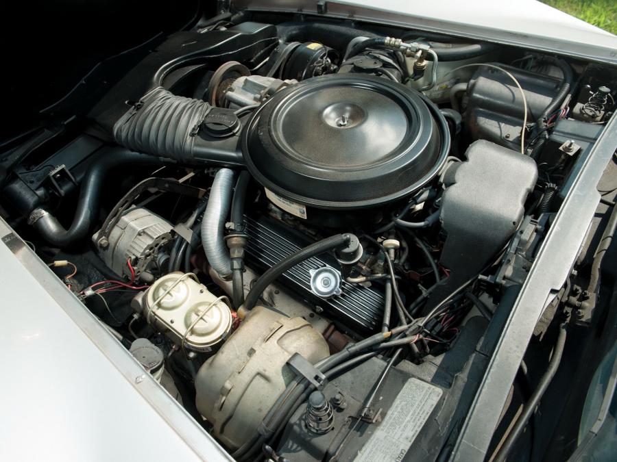  Chevrolet Corvette 25th Anniversary Edition 1978 года  (фото 8 из 11)